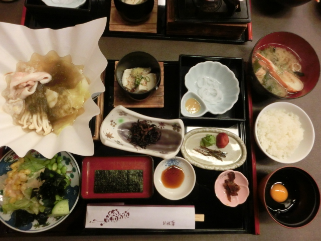 胡蝶蘭 朝食 鳥羽市 三重県 Meikeiの日暮らし No 2